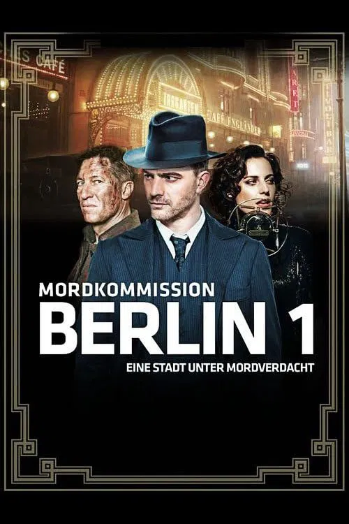 Mordkommission Berlin 1 movie poster