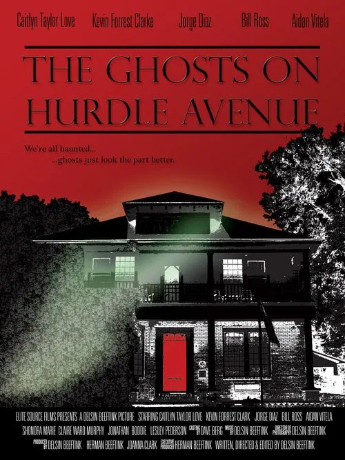 The Ghosts on Hurdle Avenue movie poster