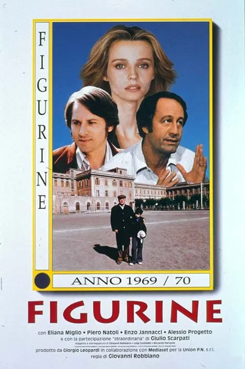 Figurine movie poster