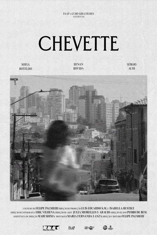 Chevette movie poster