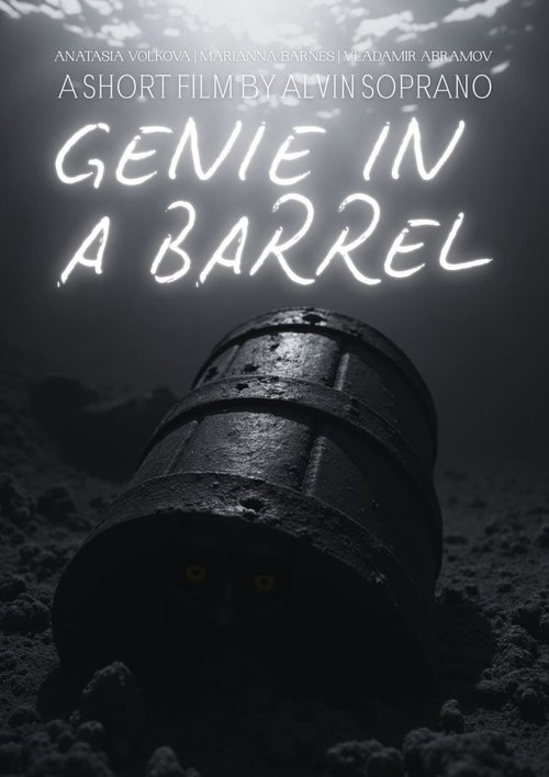 Poster do filme Genie in a Barrel