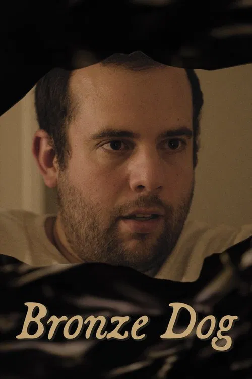 Bronze Dog movie poster