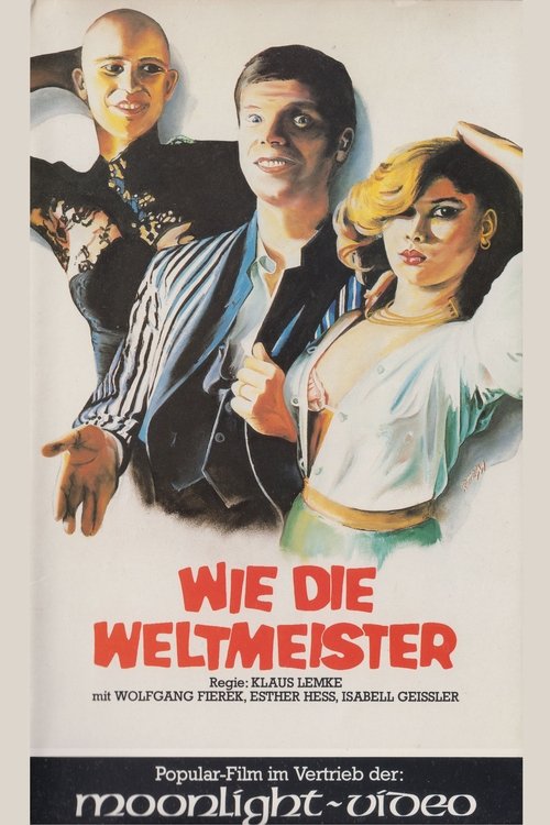 Wie die Weltmeister movie poster