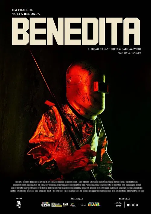 Benedita movie poster