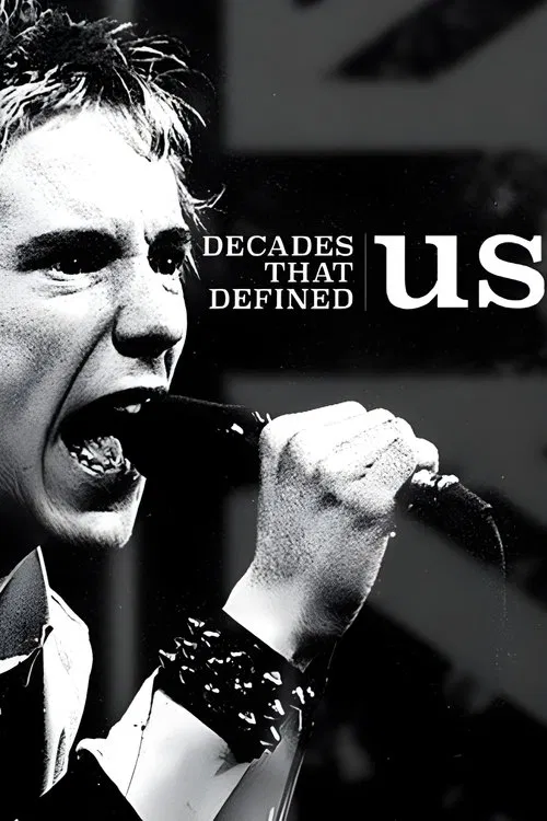 Decades That Defined Us tv show poster