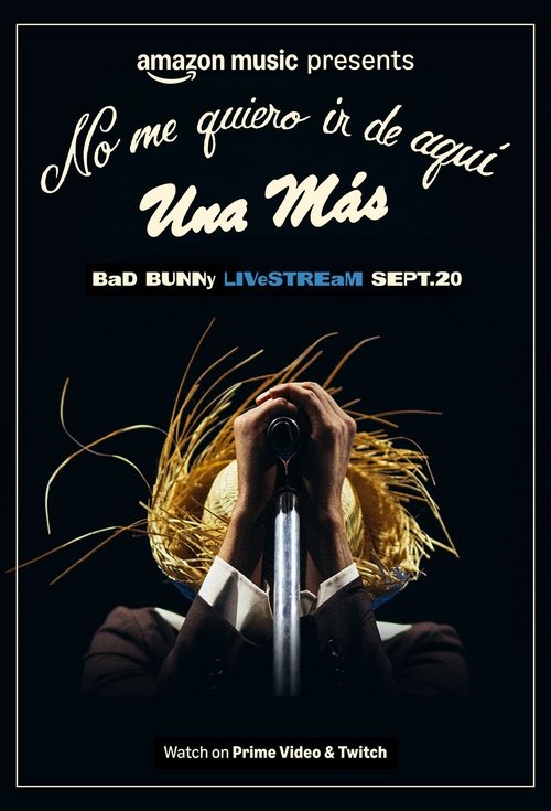 No me quiero ir de aquí: Una más movie poster