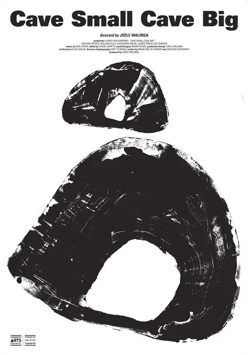 Poster do filme Cave Small Cave Big