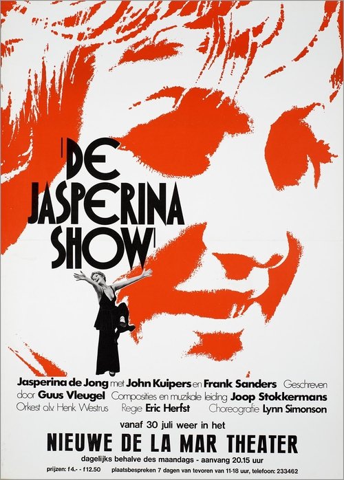 Jasperina de Jong: The Jasperina Show movie poster