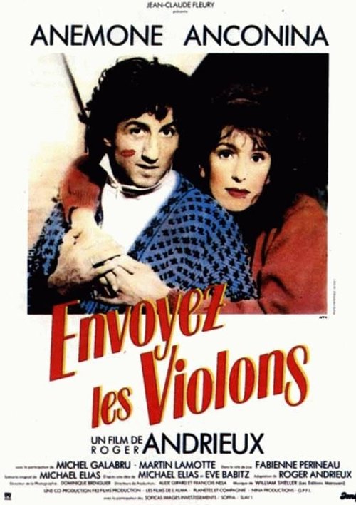 Envoyez les violons movie poster