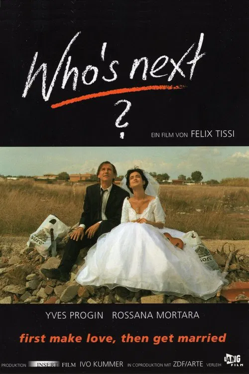 Who's next? movie poster