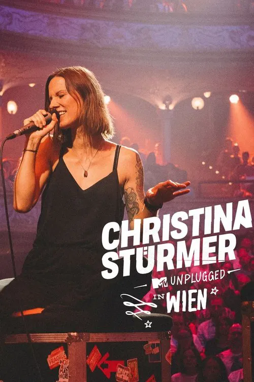 Christina Stürmer - MTV Unplugged in Wien 2023 movie poster