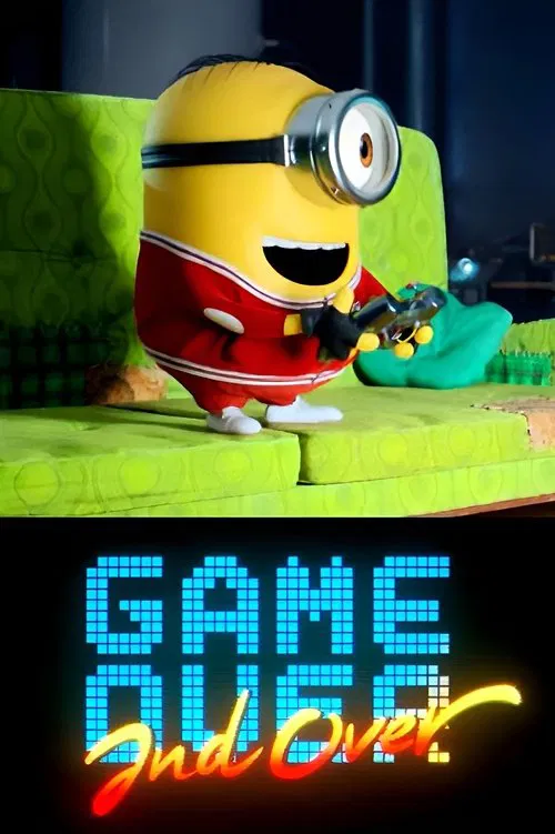 Game Over and Over movie poster