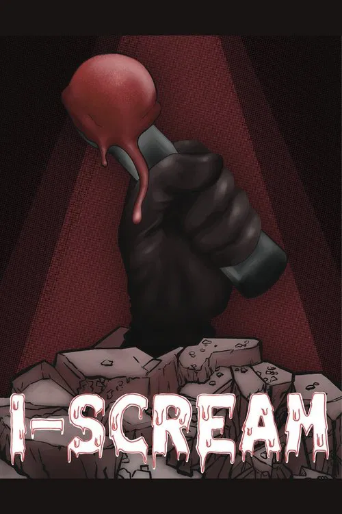 I-Scream movie poster