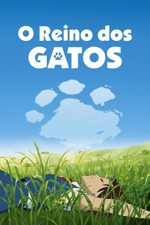 Poster do filme O Reino dos Gatos