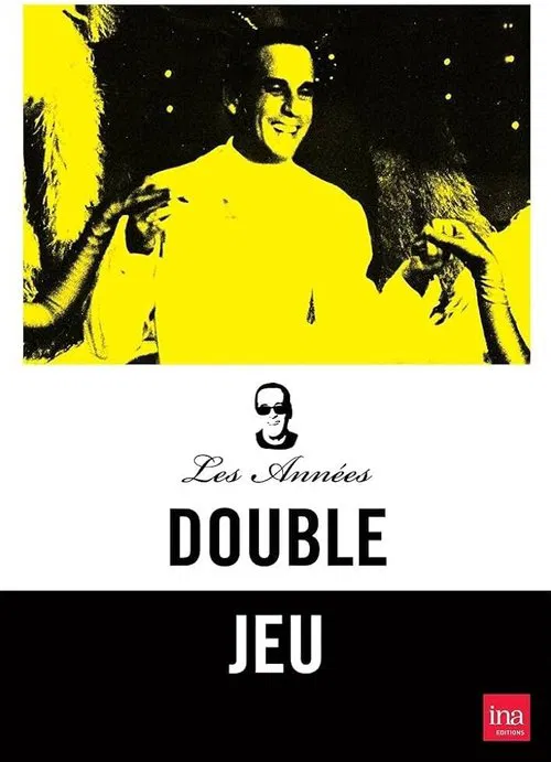 Double Jeu tv show poster