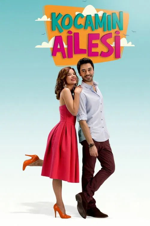 Kocamın Ailesi tv show poster