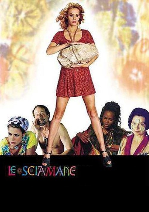 Le sciamane movie poster