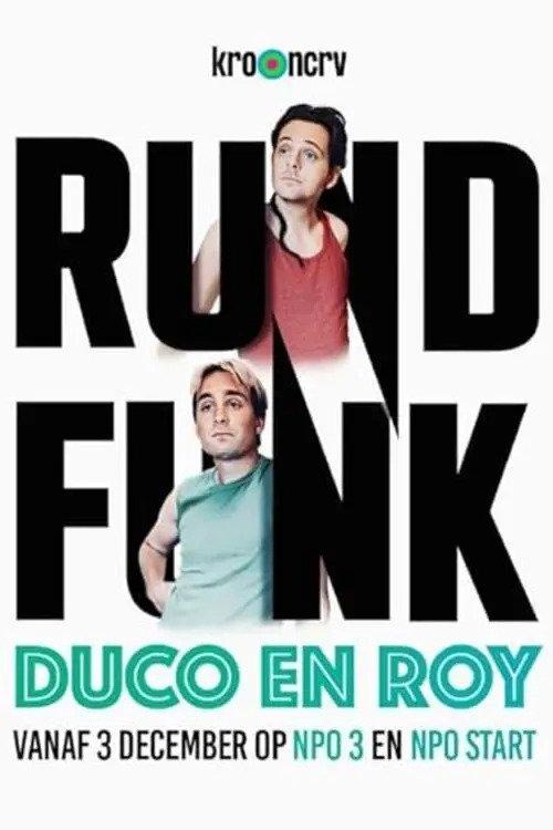 Rundfunk: Duco en Roy tv show poster