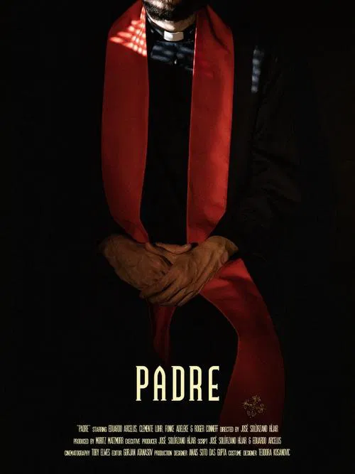 Padre movie poster