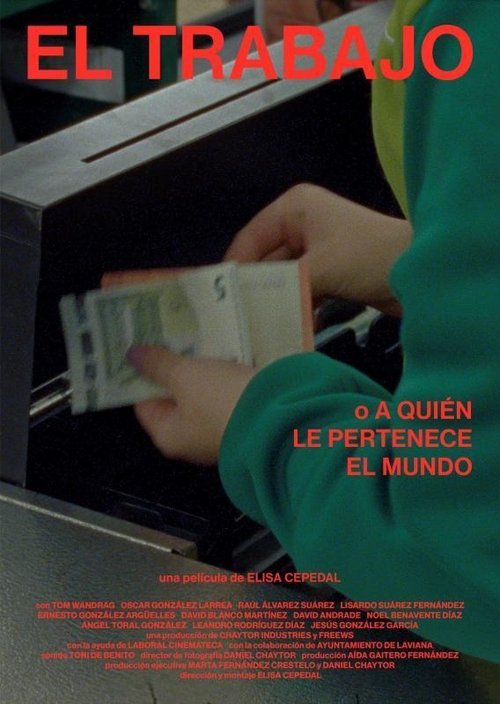 Work (or To Whom Does the World Belong) movie poster