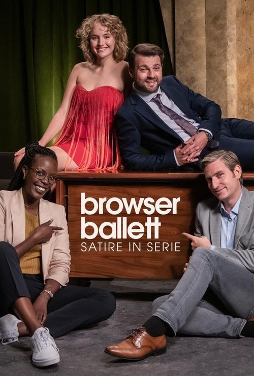 Browser Ballett tv show poster
