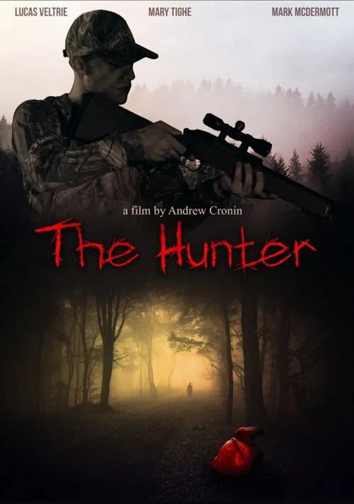 The Hunter movie poster