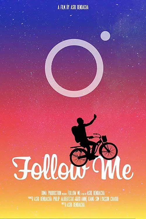 Follow Me movie poster