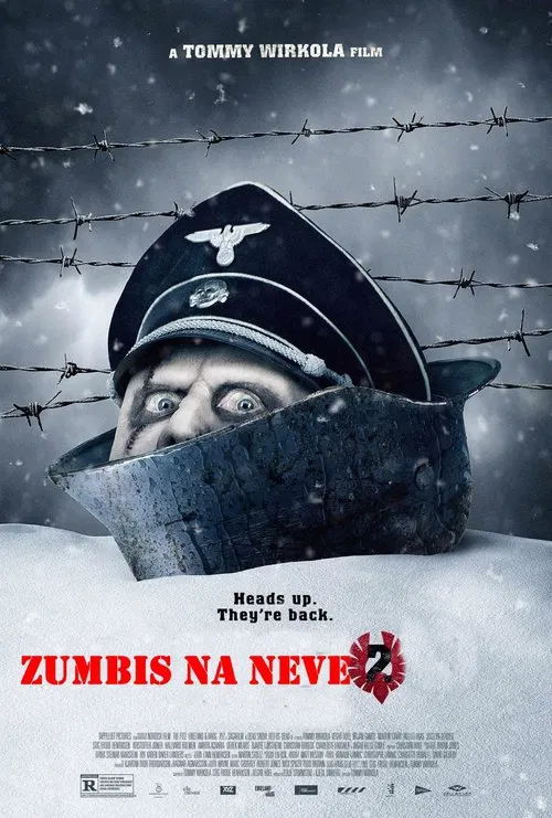Poster do filme Zumbis na Neve 2