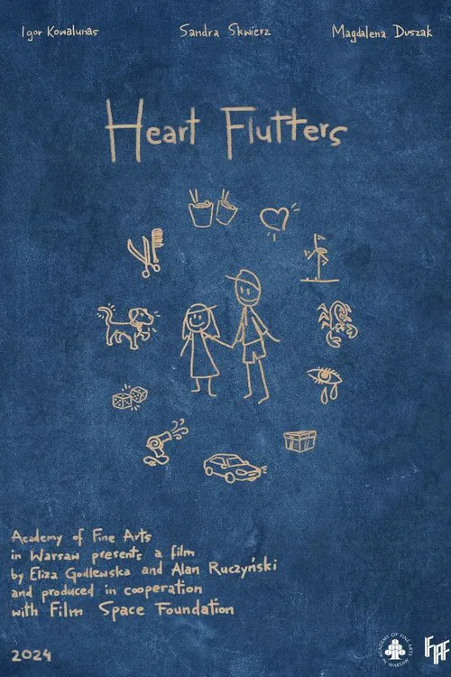 Heart Flutters movie poster