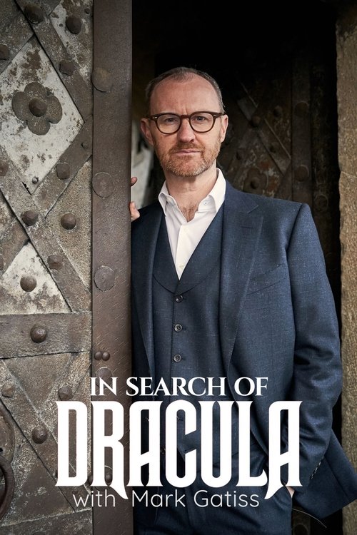 In Search of Dracula movie poster