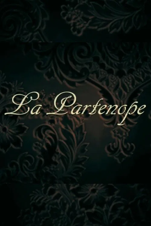 The Parthenope movie poster