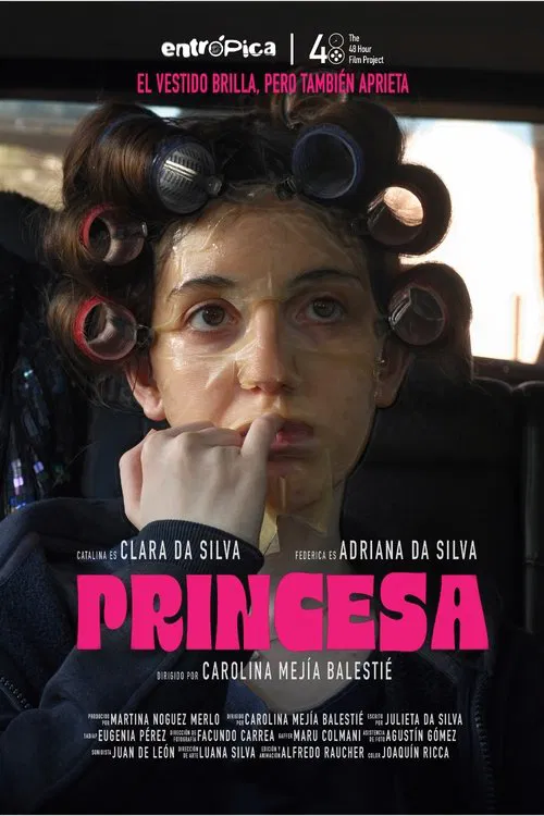 Princesa movie poster