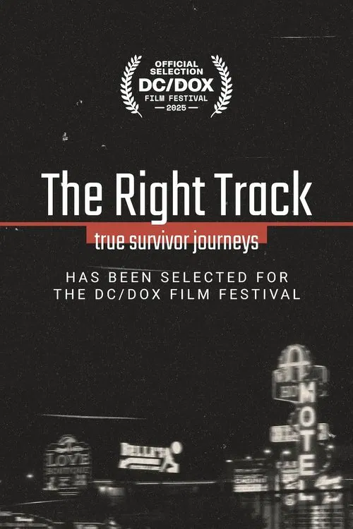 The Right Track movie poster