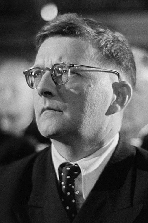 Dmitri Shostakovich profile picture