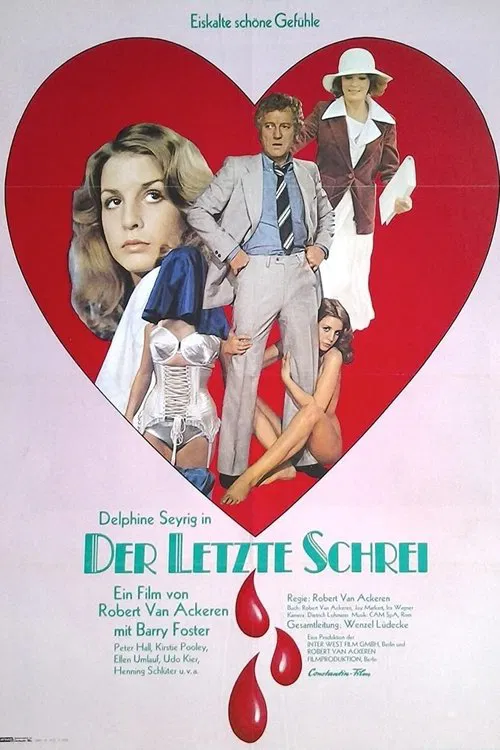 The Last Word movie poster