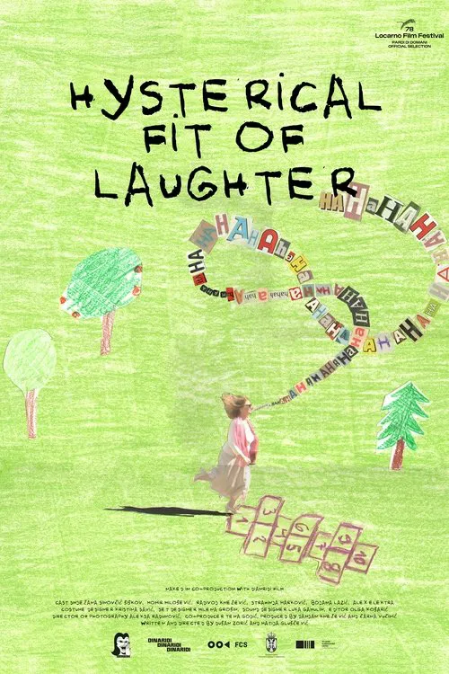 Hysterical Fit of Laughter movie poster
