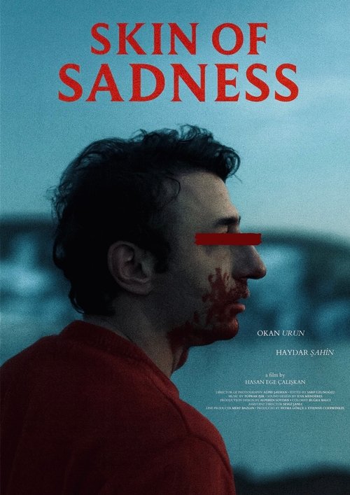 Skin of Sadness movie poster