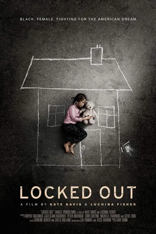 Locked Out movie poster