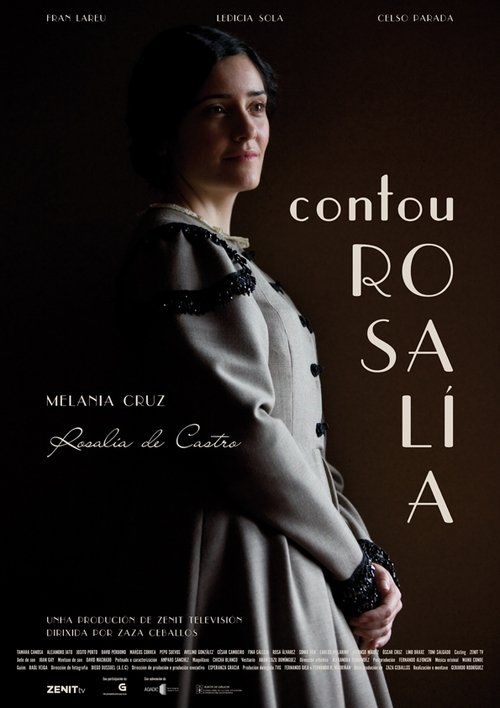 Contou Rosalía movie poster