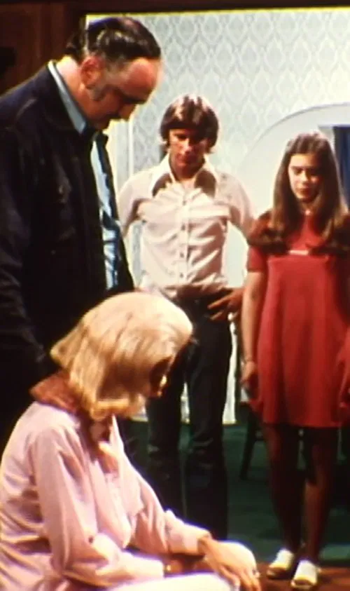 Poster do filme The Deceiver