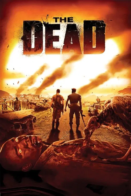 The Dead movie poster