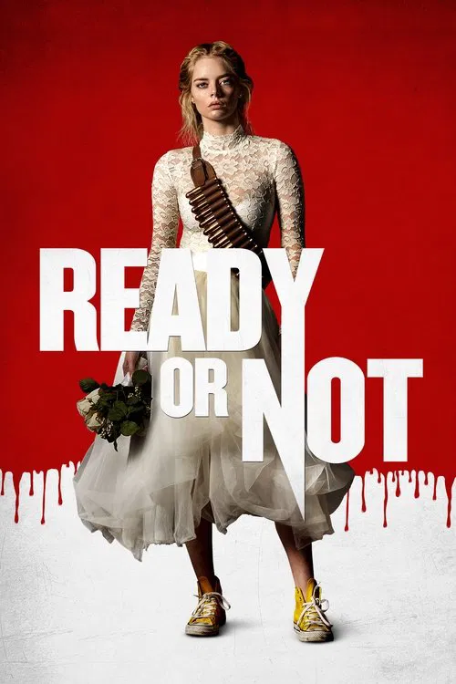 Ready or Not movie poster