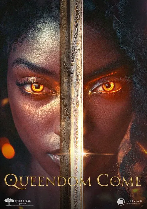 Queendom Come tv show poster