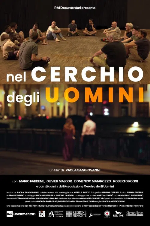 Nel cerchio degli uomini movie poster
