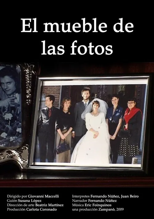 The Cabinet of Photos movie poster