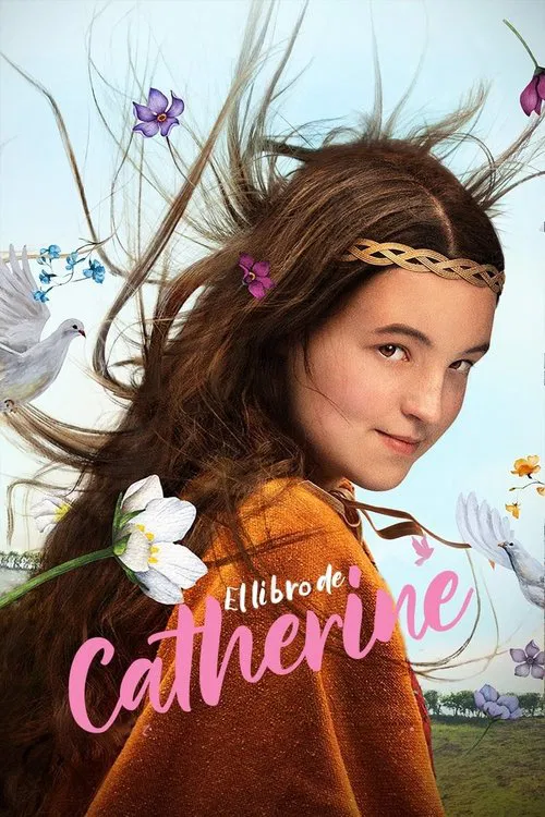 Poster do filme Catarina, a Menina Chamada Passarinha