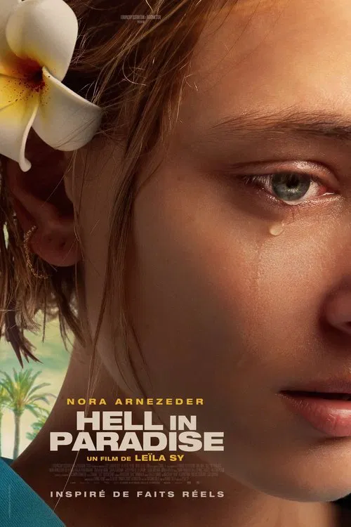 Hell in Paradise movie poster