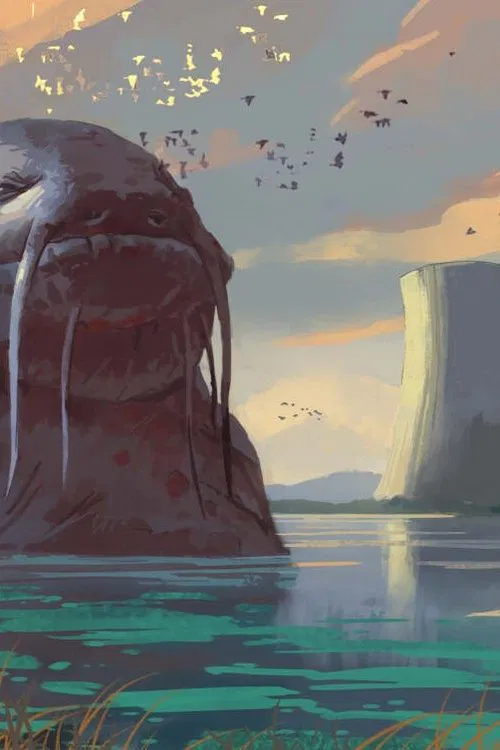 The Age of the Monster movie poster