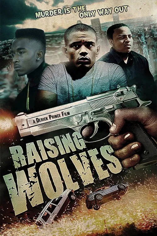 Raising Wolves movie poster