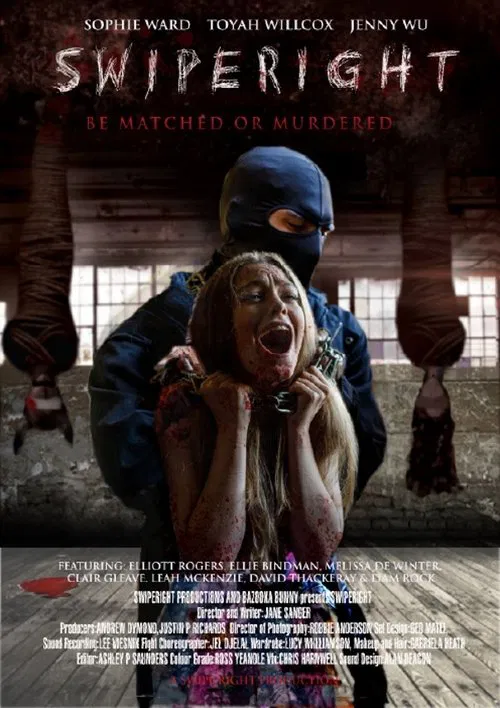 Swiperight movie poster